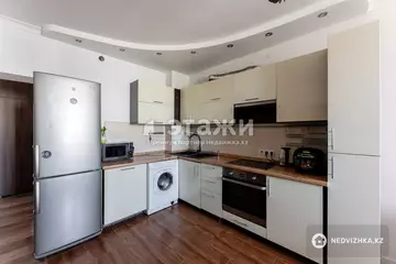 58.7 м², 3-комнатная квартира, этаж 13 из 15, 59 м², изображение - 6