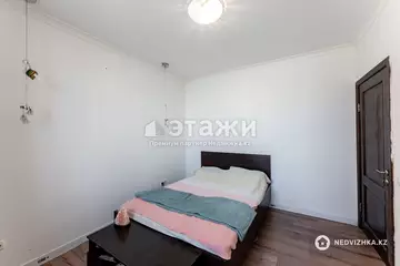 58.7 м², 3-комнатная квартира, этаж 13 из 15, 59 м², изображение - 13