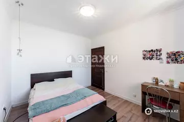 58.7 м², 3-комнатная квартира, этаж 13 из 15, 59 м², изображение - 12