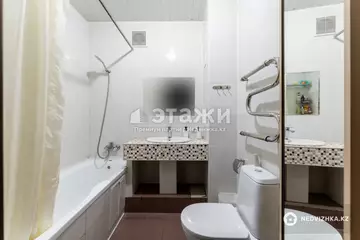 58.7 м², 3-комнатная квартира, этаж 13 из 15, 59 м², изображение - 21