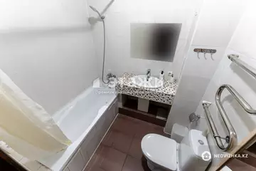 58.7 м², 3-комнатная квартира, этаж 13 из 15, 59 м², изображение - 22