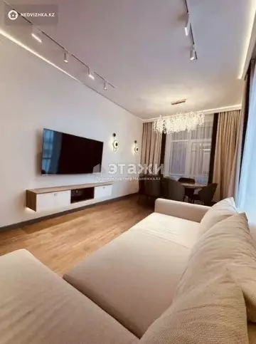 3-комнатная квартира, этаж 2 из 9, 93 м²