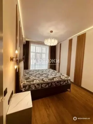 93.4 м², 3-комнатная квартира, этаж 2 из 9, 93 м², изображение - 10