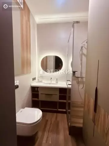 93.4 м², 3-комнатная квартира, этаж 2 из 9, 93 м², изображение - 19