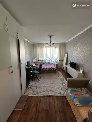 2-комнатная квартира, этаж 3 из 5, 51 м²