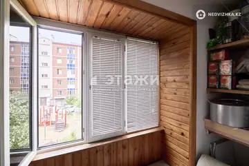 52.5 м², 2-комнатная квартира, этаж 2 из 5, 52 м², изображение - 13