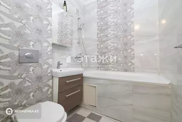52.5 м², 2-комнатная квартира, этаж 2 из 5, 52 м², изображение - 14