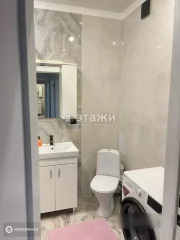 46.3 м², 1-комнатная квартира, этаж 2 из 12, 46 м², изображение - 8