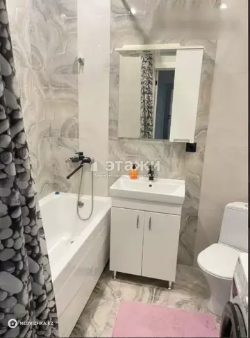 46.3 м², 1-комнатная квартира, этаж 2 из 12, 46 м², изображение - 9