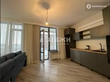 2-комнатная квартира, этаж 4 из 8, 45 м²