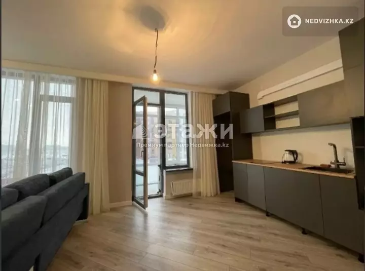 45 м², 2-комнатная квартира, этаж 4 из 8, 45 м², изображение - 1