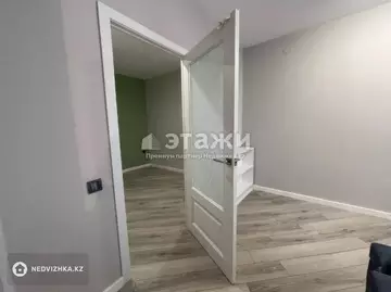 2-комнатная квартира, этаж 4 из 8, 45 м²