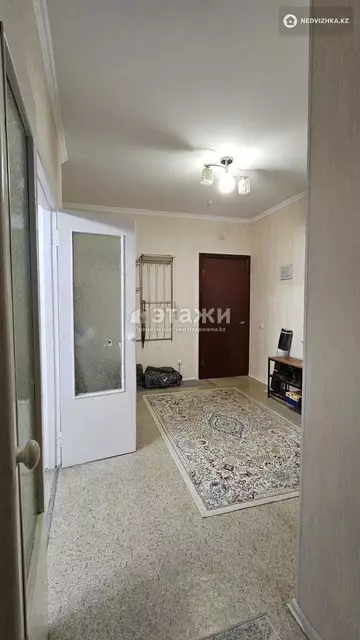 2-комнатная квартира, этаж 1 из 12, 59 м²