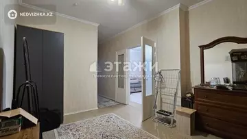 2-комнатная квартира, этаж 1 из 12, 59 м²