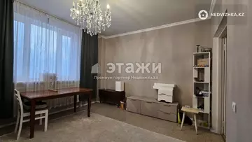 2-комнатная квартира, этаж 1 из 12, 59 м²