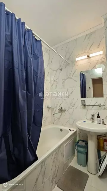 59 м², 2-комнатная квартира, этаж 1 из 12, 59 м², изображение - 4