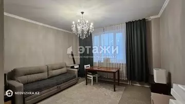 59 м², 2-комнатная квартира, этаж 1 из 12, 59 м², изображение - 6
