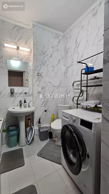 59 м², 2-комнатная квартира, этаж 1 из 12, 59 м², изображение - 7