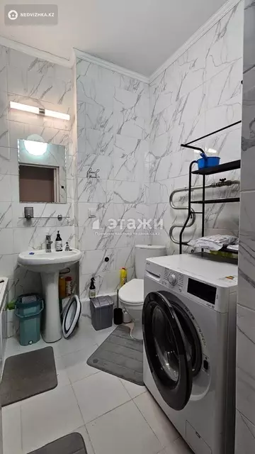 59 м², 2-комнатная квартира, этаж 1 из 12, 59 м², изображение - 9