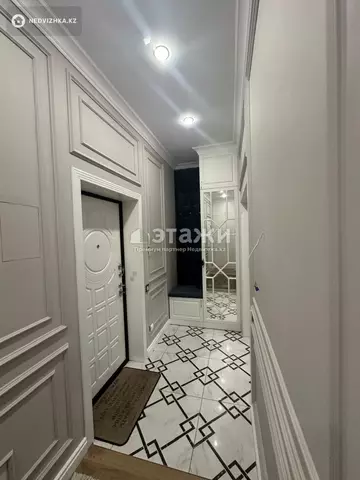 2-комнатная квартира, этаж 5 из 10, 55 м²