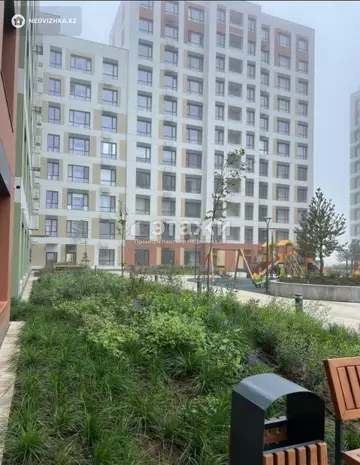 1-комнатная квартира, этаж 7 из 12, 35 м²
