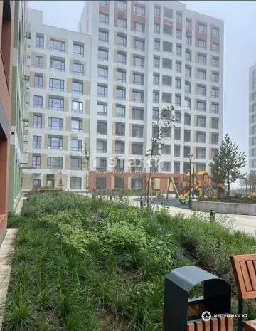 1-комнатная квартира, этаж 7 из 12, 35 м²
