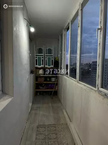 37.9 м², 1-комнатная квартира, этаж 9 из 9, 38 м², изображение - 4