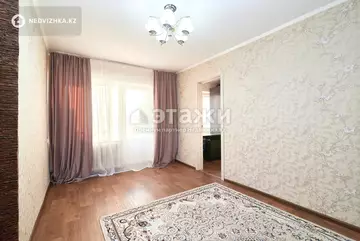 2-комнатная квартира, этаж 3 из 5, 42 м²