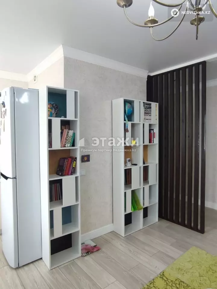 55.5 м², 2-комнатная квартира, этаж 9 из 9, 56 м², изображение - 1