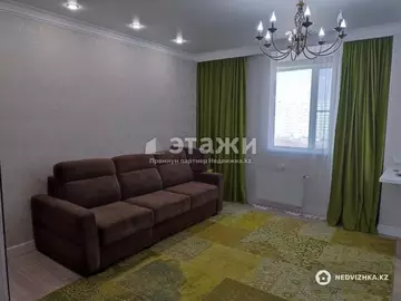 55.5 м², 2-комнатная квартира, этаж 9 из 9, 56 м², изображение - 5
