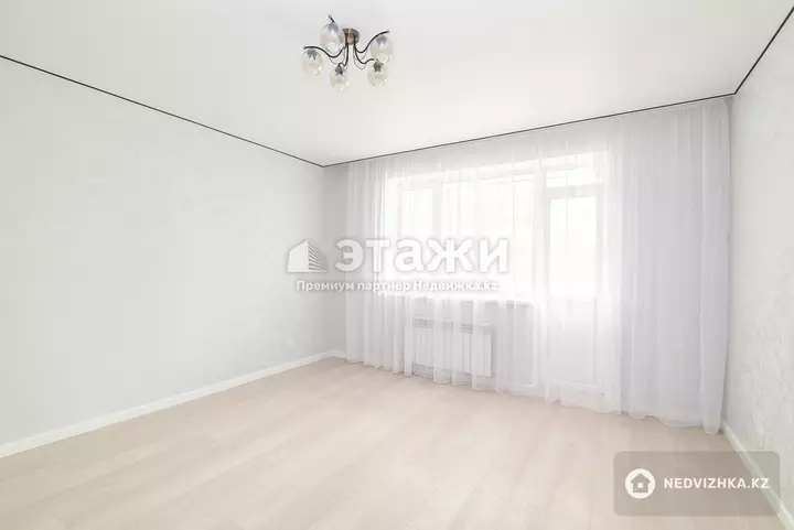 47.7 м², 1-комнатная квартира, этаж 10 из 14, 48 м², изображение - 1