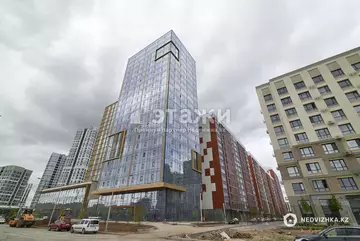 47.7 м², 1-комнатная квартира, этаж 10 из 14, 48 м², изображение - 25