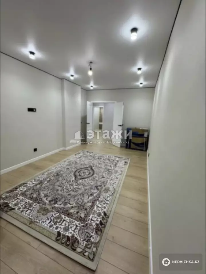 66.4 м², 2-комнатная квартира, этаж 8 из 17, 66 м², изображение - 1