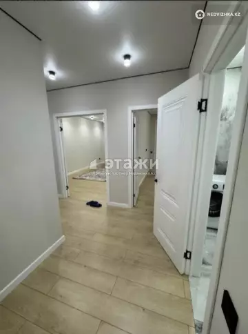 2-комнатная квартира, этаж 8 из 17, 66 м²