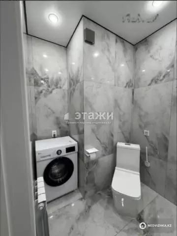 66.4 м², 2-комнатная квартира, этаж 8 из 17, 66 м², изображение - 4