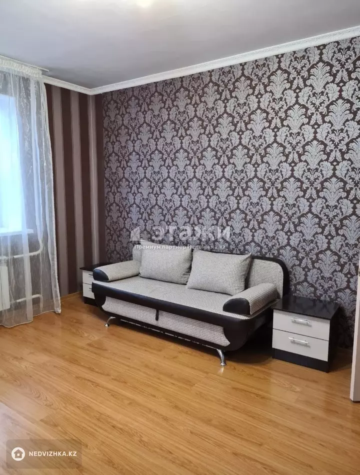 57 м², 2-комнатная квартира, этаж 13 из 13, 57 м², изображение - 1