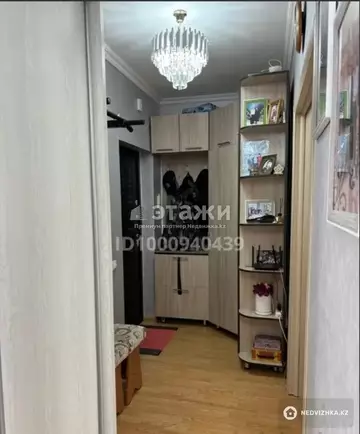 40 м², 1-комнатная квартира, этаж 8 из 9, 40 м², изображение - 4