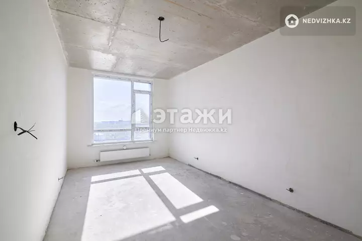 65.1 м², 2-комнатная квартира, этаж 13 из 14, 65 м², изображение - 1