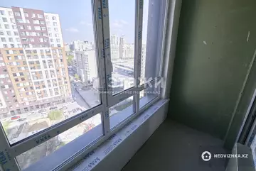 65.1 м², 2-комнатная квартира, этаж 13 из 14, 65 м², изображение - 13