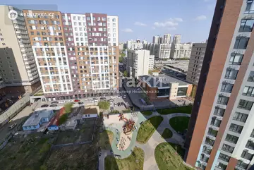 65.1 м², 2-комнатная квартира, этаж 13 из 14, 65 м², изображение - 14