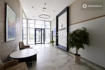 65.1 м², 2-комнатная квартира, этаж 13 из 14, 65 м², изображение - 34