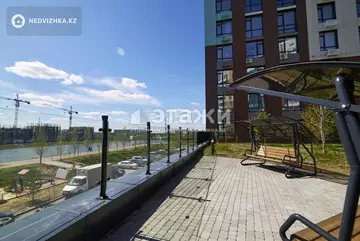 65.1 м², 2-комнатная квартира, этаж 13 из 14, 65 м², изображение - 39