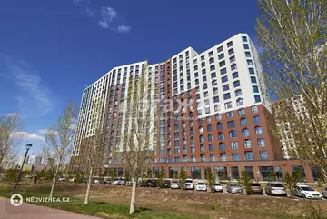 65.1 м², 2-комнатная квартира, этаж 13 из 14, 65 м², изображение - 43