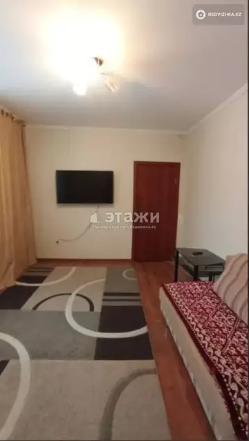 1-комнатная квартира, этаж 6 из 10, 45 м²