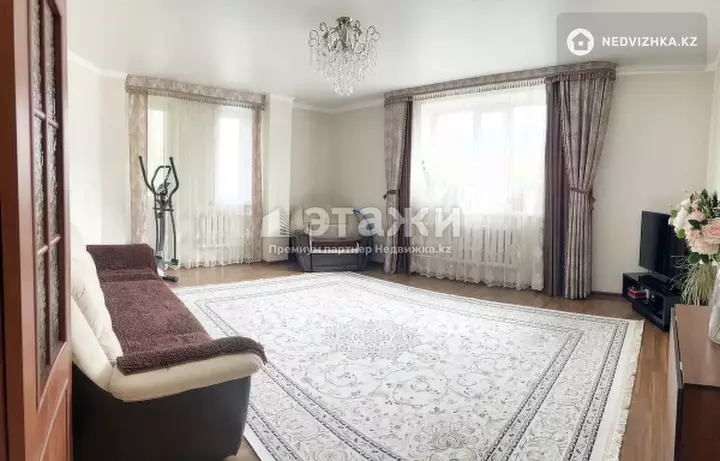 95 м², 3-комнатная квартира, этаж 5 из 10, 95 м², изображение - 1