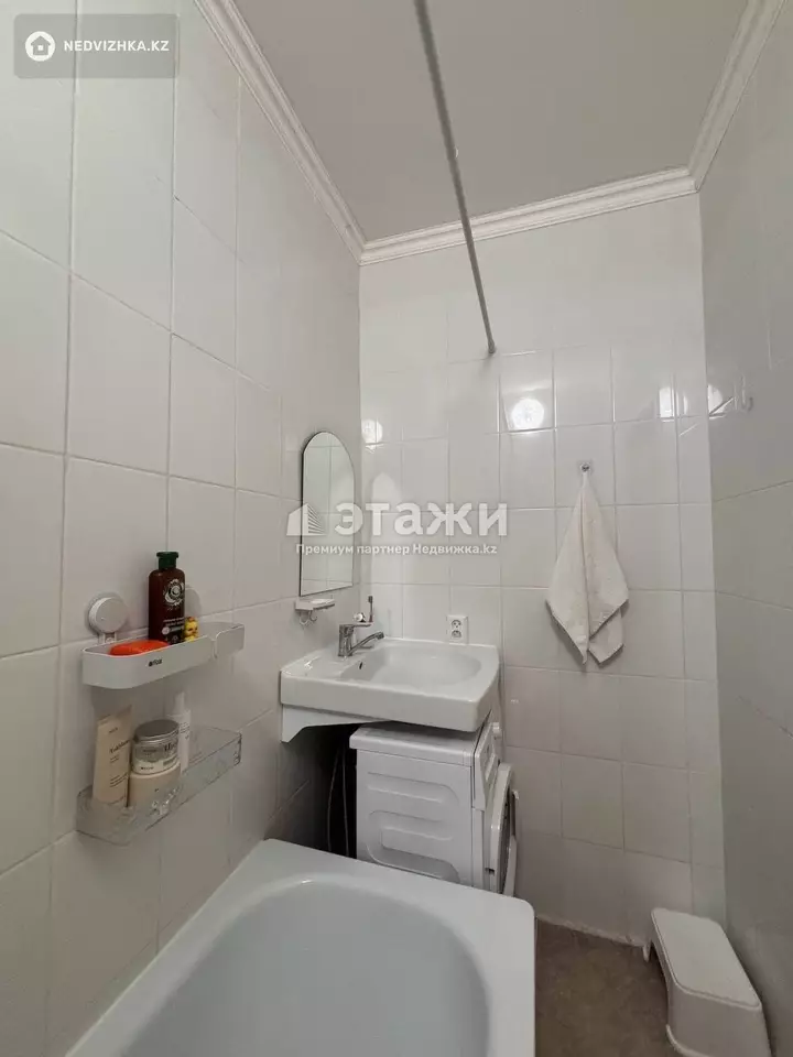 20.3 м², 1-комнатная квартира, этаж 1 из 9, 20 м², изображение - 1