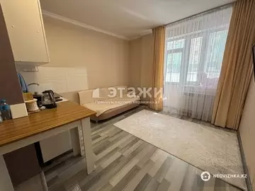 20.3 м², 1-комнатная квартира, этаж 1 из 9, 20 м², изображение - 9