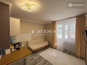 20.3 м², 1-комнатная квартира, этаж 1 из 9, 20 м², изображение - 10