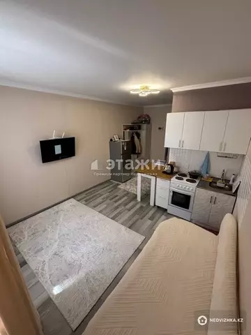 20.3 м², 1-комнатная квартира, этаж 1 из 9, 20 м², изображение - 18