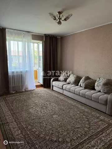 66.8 м², 2-комнатная квартира, этаж 4 из 6, 67 м², изображение - 1
